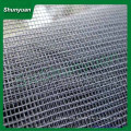 galvanized square wire mesh